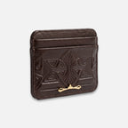 Victorian CardHolder-brown