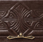 Victorian CardHolder-brown